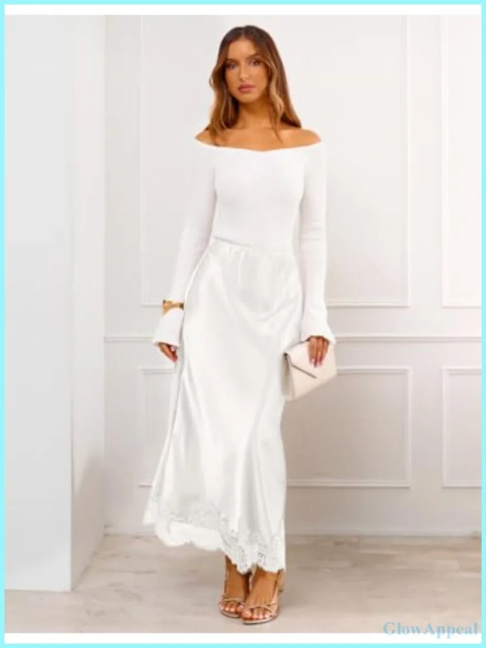 N/A elegant satin